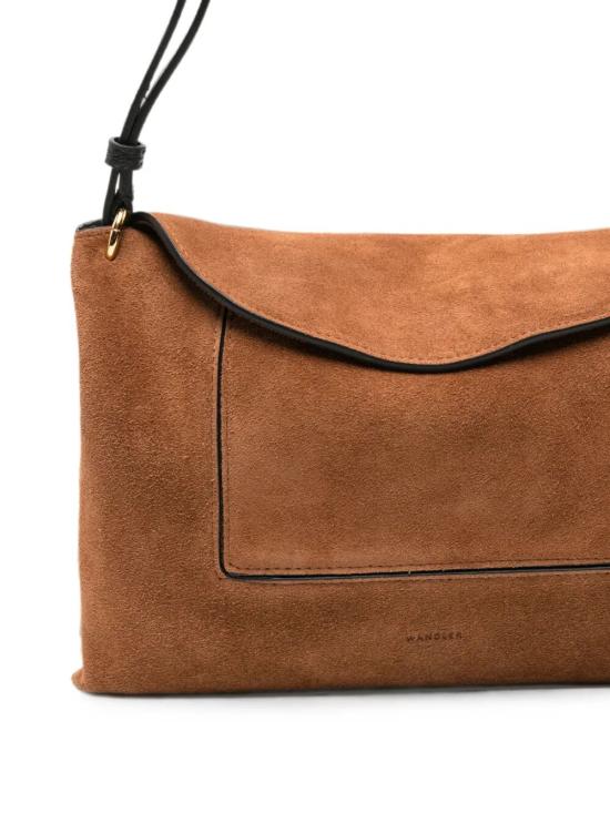 26FW 반들러 숄더백 000148 1781 SADDLE SUEDE - WANDLER