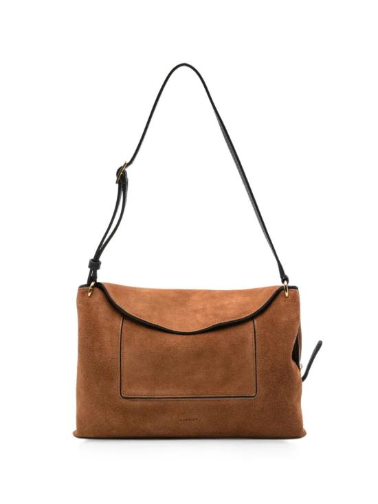 26FW 반들러 숄더백 000148 1781 SADDLE SUEDE