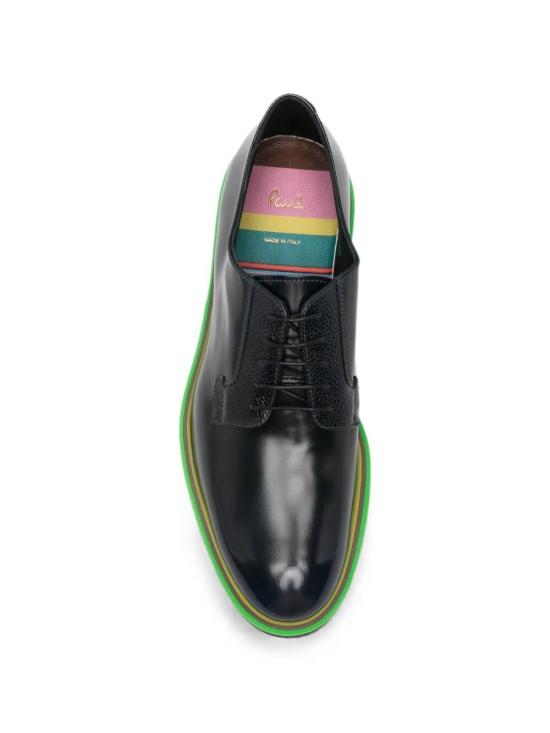 26FW 폴 스미스 드레스 슈즈 M1S RAS31 WHSH 49 BLUE - PAUL SMITH