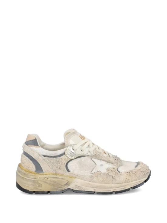 26FW 골든구스 메쉬 대드스타 스니커즈 GWF00884 F002156 80185 80185 WHITE SILVER