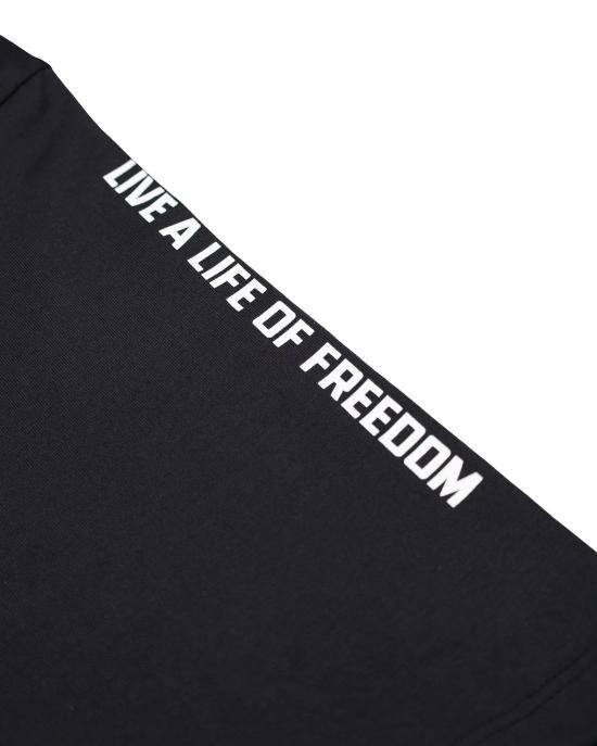 26SS 스프레이그라운드 반팔 티셔츠 SP876BLK BLACK - SPRAYGROUND