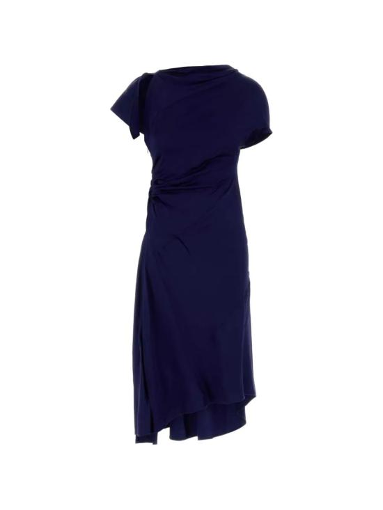 26SS 빅토리아 베컴 롱 원피스 1226WDR007294B9804 Blue - VICTORIA BECKHAM