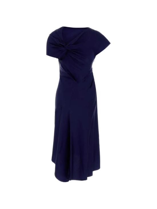 26SS 빅토리아 베컴 롱 원피스 1226WDR007294B9804 Blue