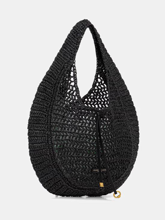26SS 지아니 끼아리니 숄더백 NEFELIBS11954COMMSTRCRCH 001 NERO - GIANNI CHIARINI