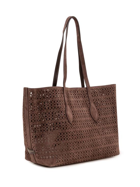 26SS 지아니 끼아리니 숄더백 MASHUPBS11837CMLSR 974 MOKA - GIANNI CHIARINI