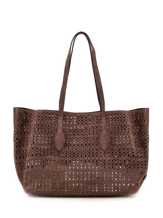 26SS 지아니 끼아리니 숄더백 MASHUPBS11837CMLSR 974 MOKA - GIANNI CHIARINI
