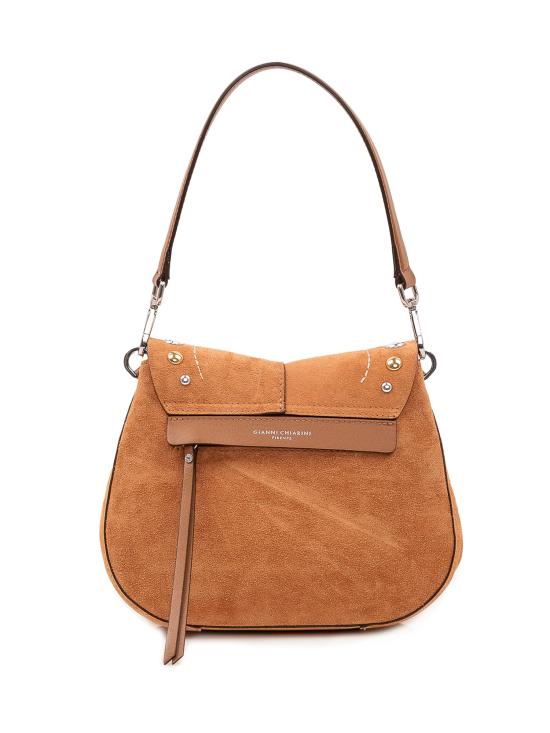 26SS 지아니 끼아리니 숄더백 HELENAROUNDBS12386CMBRC 1478 CARAMEL - GIANNI CHIARINI