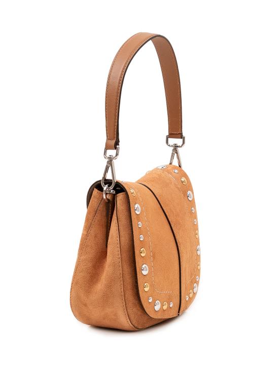26SS 지아니 끼아리니 숄더백 HELENAROUNDBS12386CMBRC 1478 CARAMEL - GIANNI CHIARINI