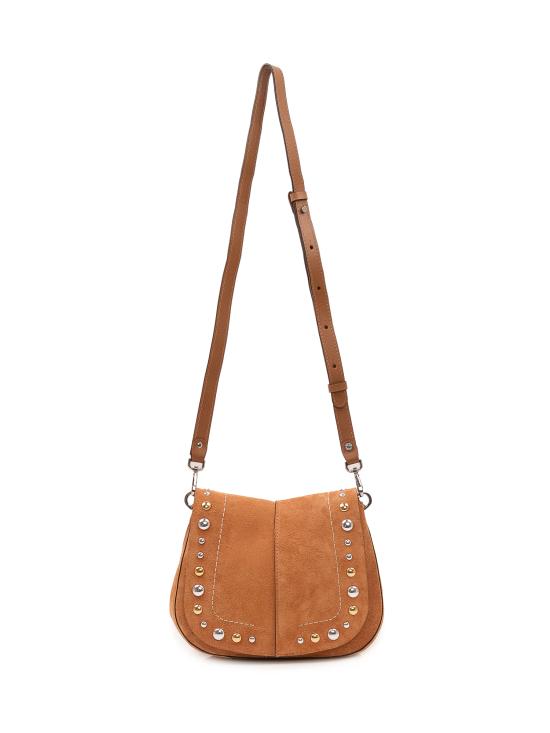 26SS 지아니 끼아리니 숄더백 HELENAROUNDBS12386CMBRC 1478 CARAMEL - GIANNI CHIARINI
