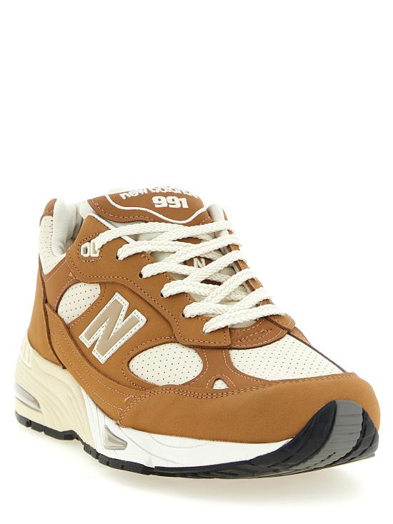 26SS 뉴발란스 991 스니커즈 M991TW1TW1 Brown - NEW BALANCE