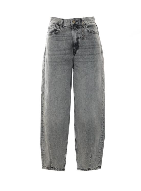 26FW 리우조 데님 팬츠 UF6159D4854 87529 Grey
