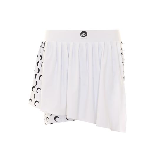 26SS 마린세르 숏 스커트 WSK137A CJER0101WH00 White