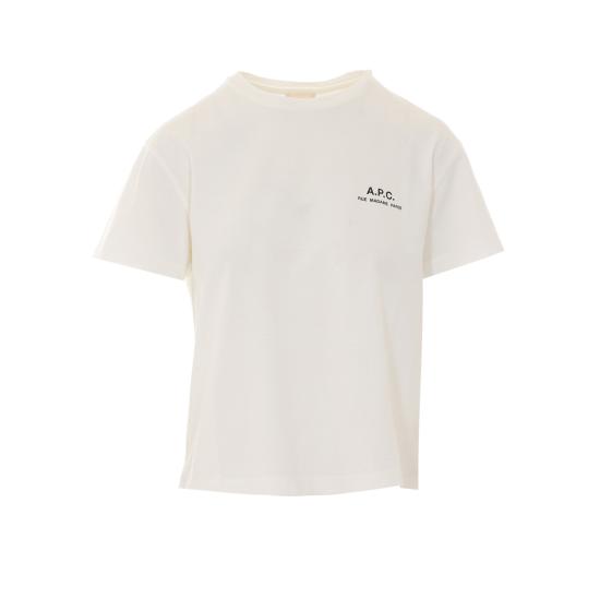 26FW 아페쎄 반팔 티셔츠 COHBS F26626 AAC White
