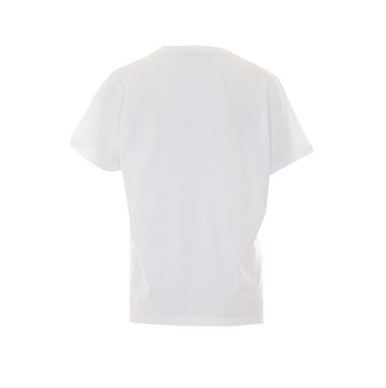 26FW 가니 반팔 티셔츠 A1050201 151 WHITE - GANNI