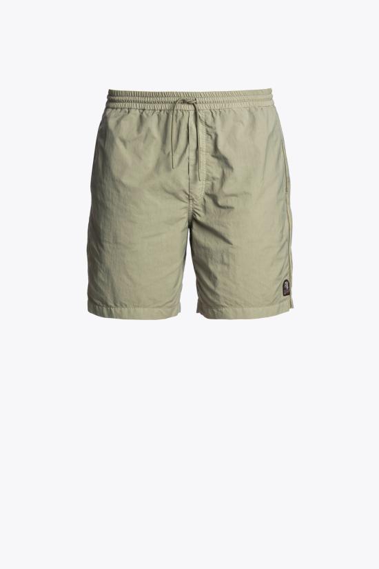 26SS 파라점퍼스 숏팬츠 26SS PMPAKW01 274 ASHEN SAGE DOM