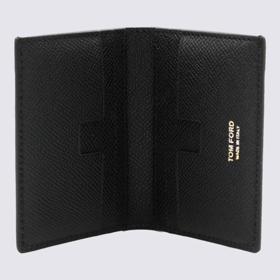 26FW 톰포드 남성지갑 YM279 LCL081GNAA BLACK - TOMFORD
