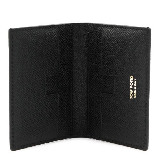 26FW 톰포드 남성지갑 YM279 LCL081GNAA BLACK - TOMFORD