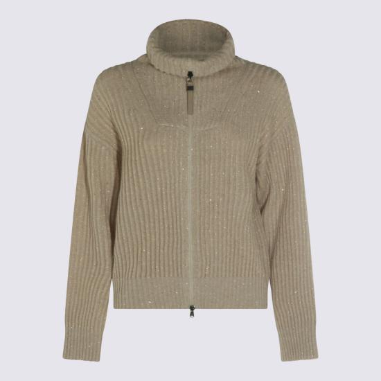 26FW 브루넬로 쿠치넬리 자켓 MBM753506P C505 BEIGE - BRUNELLO CUCINELLI