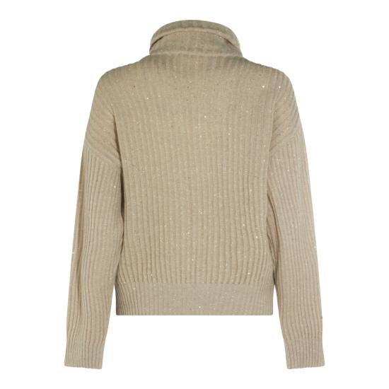 26FW 브루넬로 쿠치넬리 자켓 MBM753506P C505 BEIGE - BRUNELLO CUCINELLI