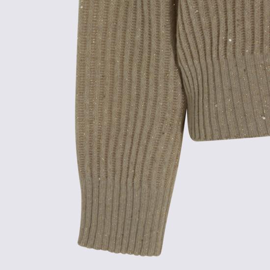26FW 브루넬로 쿠치넬리 자켓 MBM753506P C505 BEIGE - BRUNELLO CUCINELLI