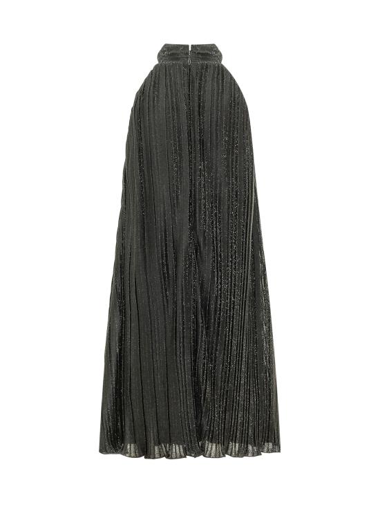 26SS [키즈] 게스 원피스 J6RK23KD580 F9P8 BLACK LUREX - GUESS