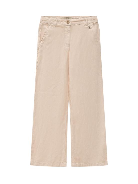 26SS [키즈] 게스 트레이닝/조거 팬츠 J6RG02WG5G0 G1ET SAND GRAIN - GUESS