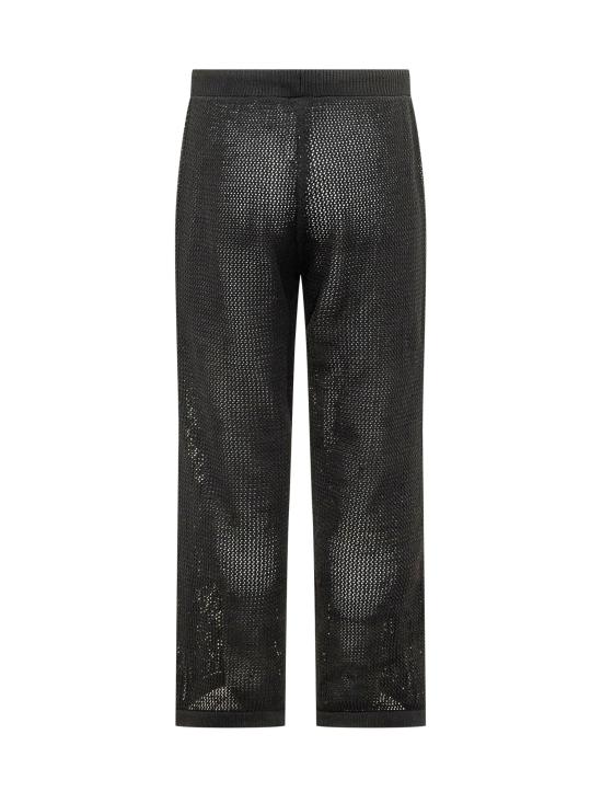 26SS 아디다스 스트레이트 팬츠 KC6494 BLACK - ADIDAS