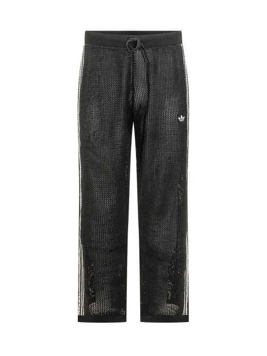 26SS 아디다스 스트레이트 팬츠 KC6494 BLACK