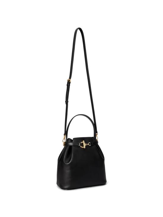 26FW 랄프 로렌 토트백 431982787 001 BLACK - RALPH LAUREN