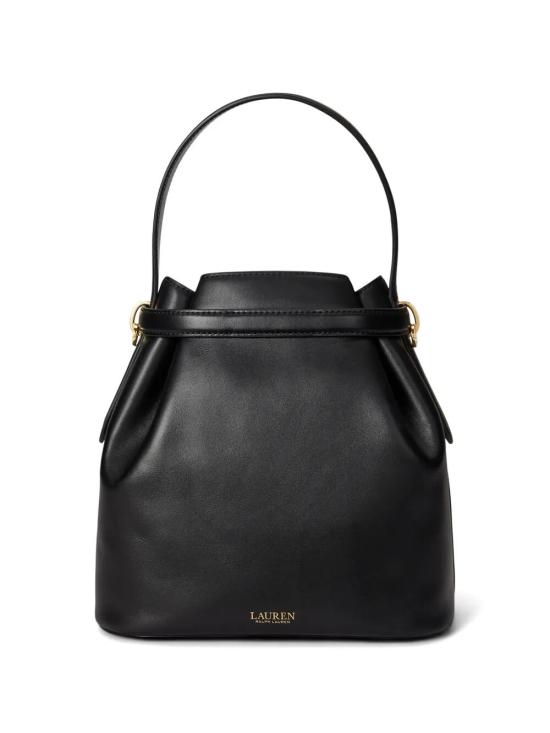 26FW 랄프 로렌 토트백 431982787 001 BLACK - RALPH LAUREN