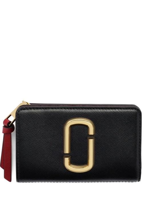 26FW 마크제이콥스 지갑 2P6SMP020S01 002 BLACK MULTI