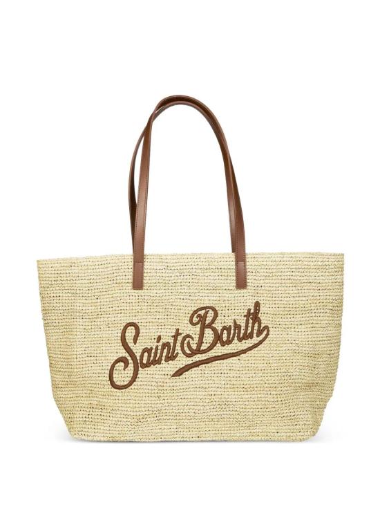 26SS 세인트바쓰 숄더백 RAFC003 00358L 1118 LEATHER EMB