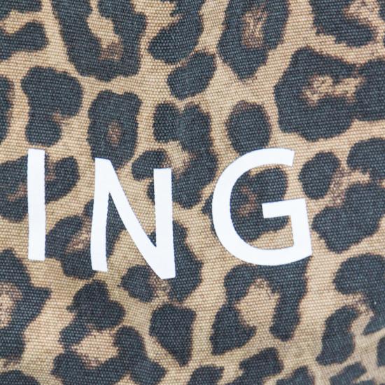 26FW 애니빙 숄더백 A1311841 MTL59 LEOPARD - ANINE BING