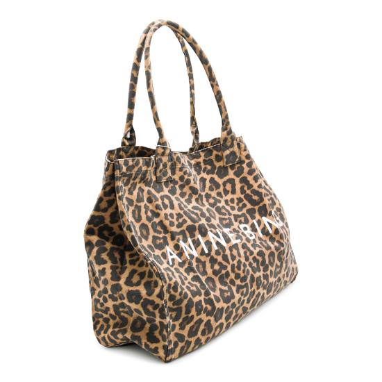 26FW 애니빙 숄더백 A1311841 MTL59 LEOPARD - ANINE BING