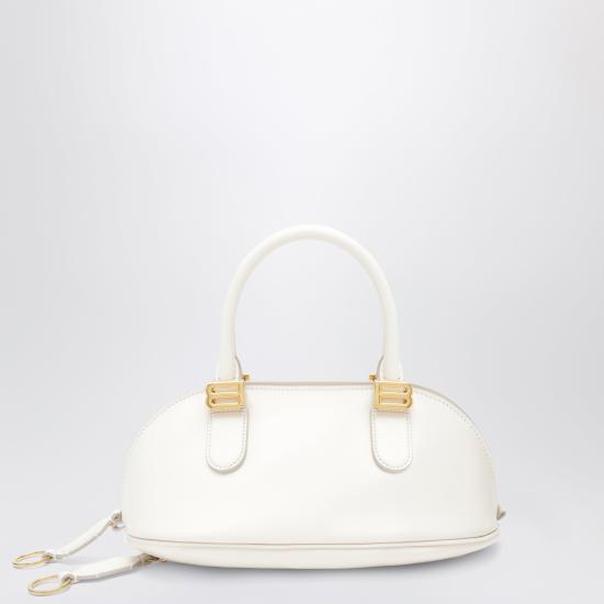 26SS 발렌시아가 볼레로 볼링백 8685852ACJS Beige