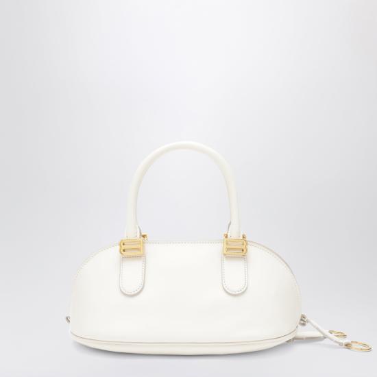 26SS 발렌시아가 볼레로 볼링백 8685852ACJS Beige - BALENCIAGA