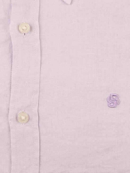 26SS 휴고보스 긴팔 셔츠 50556077538 Pink - HUGO BOSS