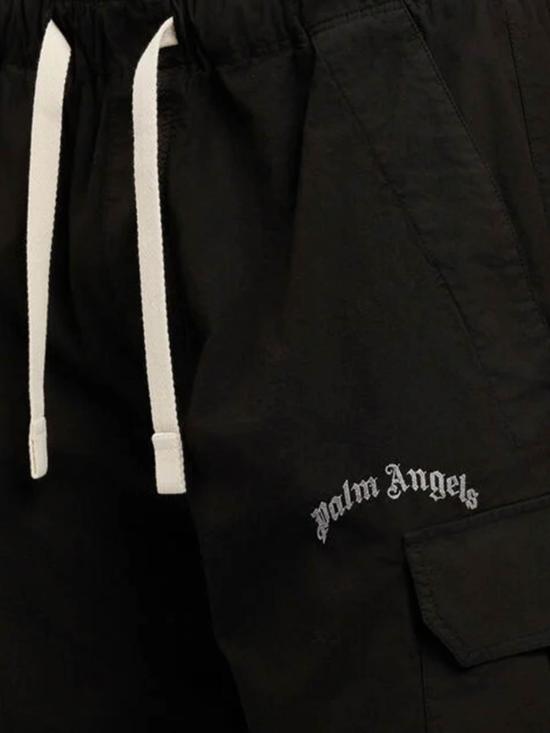 26SS 팜앤젤스 의류 PMCS012S26FAB0021003 Black - PALM ANGELS