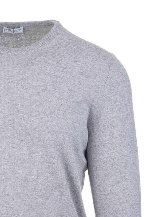 26SS 페델리 스웨터 08006GREY Grey - FEDELI