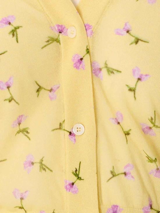 26SS 질샌더 가디건 J03HP0024J15480744 Orange - JIL SANDER