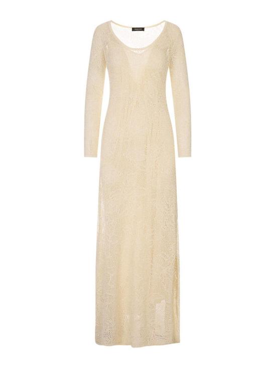 26SS 파비아나 필리피 롱 원피스 ABD276F6060000D8640150 White