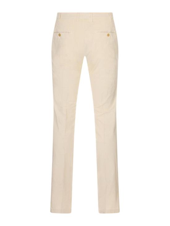 26SS 카날리 스트레이트 팬츠 D93630PT01482005 White - CANALI
