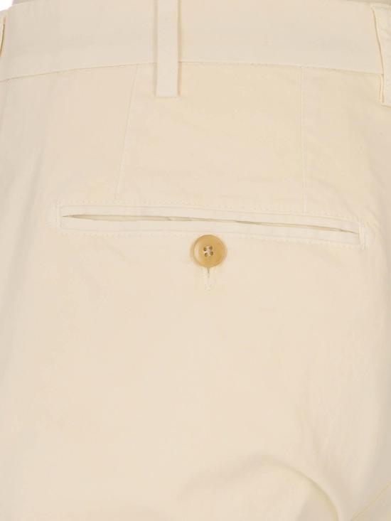 26SS 카날리 스트레이트 팬츠 D93630PT01482005 White - CANALI