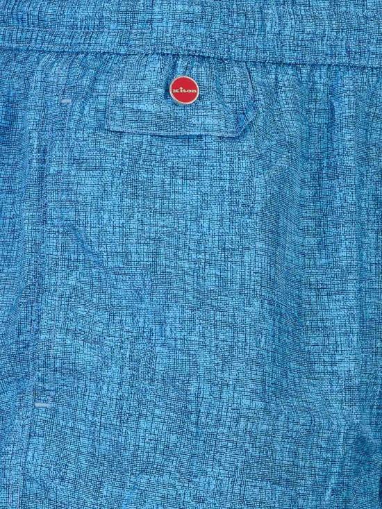 26SS 키톤 스윔팬츠 UCOM010K0745H27 Blue - KITON