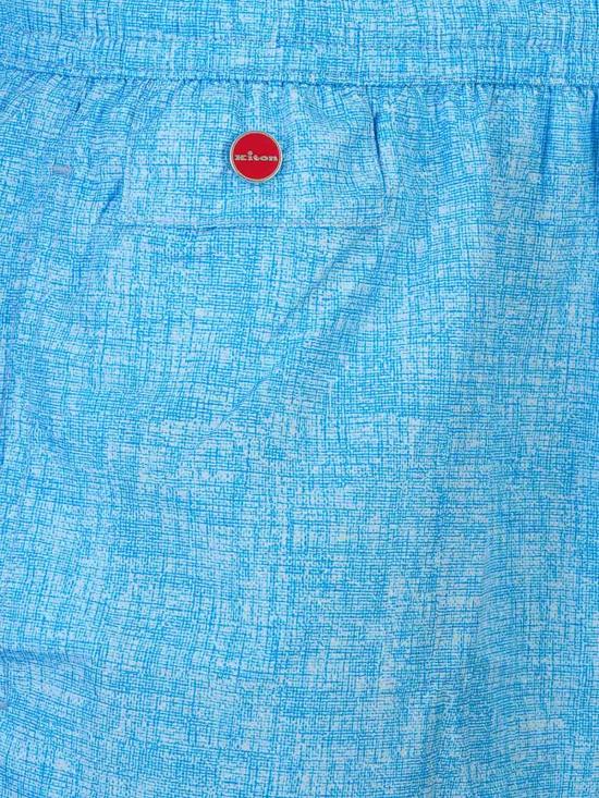 26SS 키톤 스윔팬츠 UCOM010K0745H26 Blue - KITON