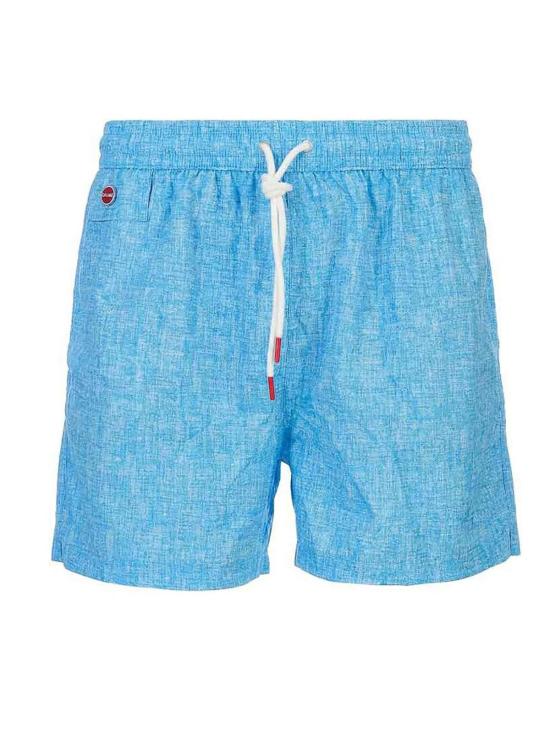26SS 키톤 스윔팬츠 UCOM010K0745H26 Blue
