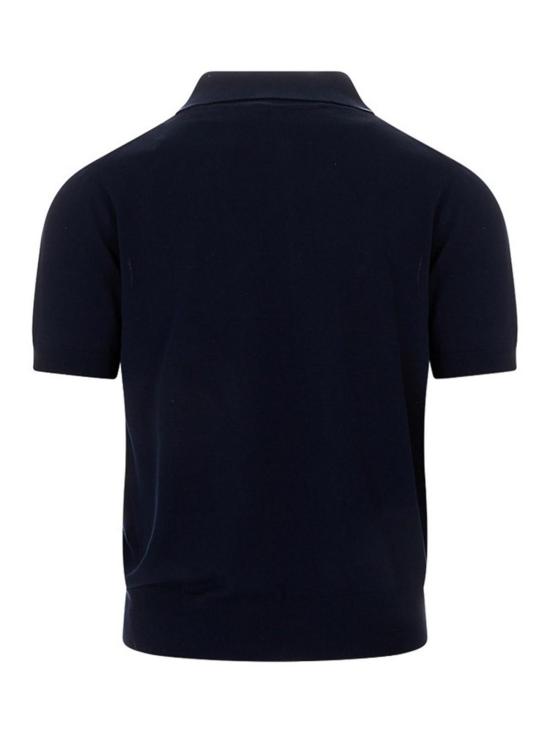 26SS 카날리 폴로 티셔츠 C0454MK02459300 Blue - CANALI
