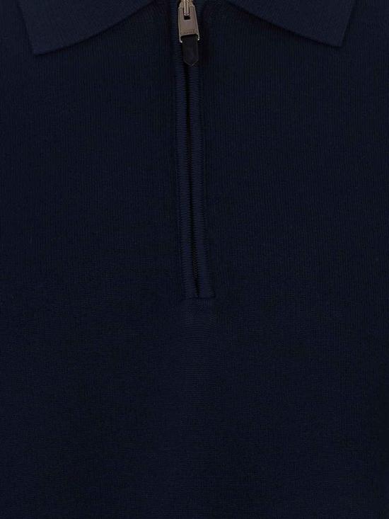 26SS 카날리 폴로 티셔츠 C0454MK02459300 Blue - CANALI