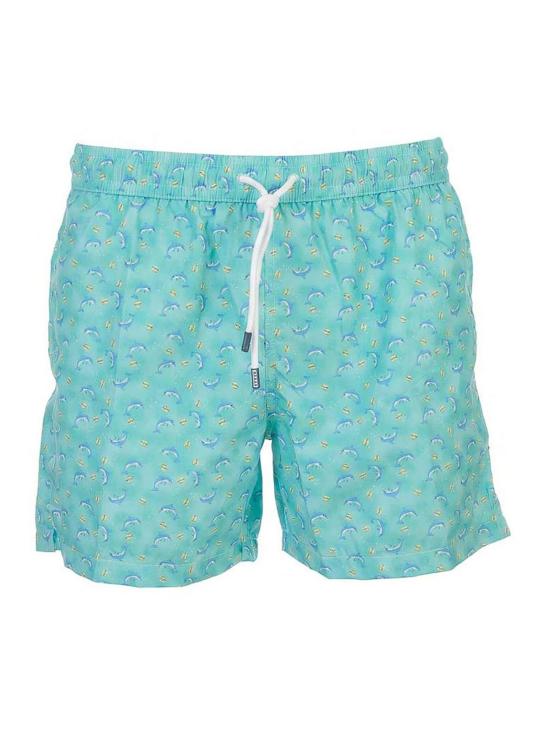 26SS 페델리 스윔팬츠 00318F1005 Green