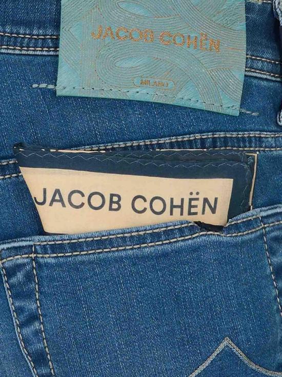 26SS 야콥코헨 데님 팬츠 JUMQE007057P0021200D Blue - JACOB COHËN